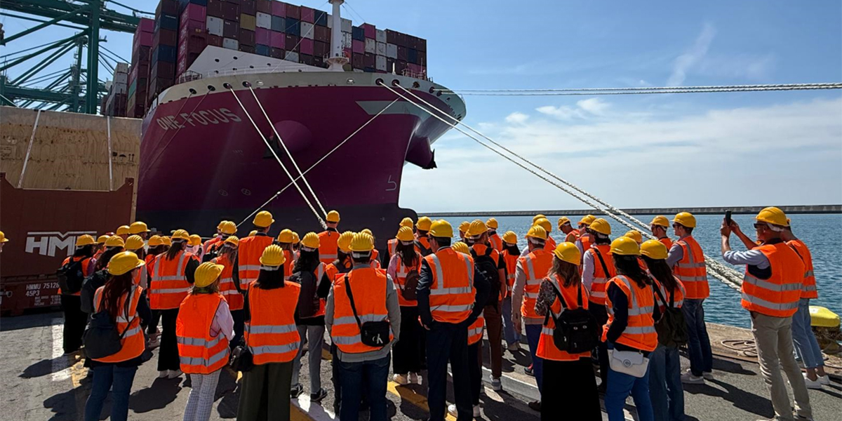 Nord Ovest Academy compie 10 anni: focus sulla logistica al terminal PSA Voltri